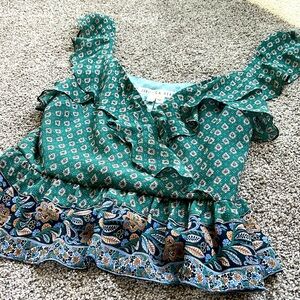 Veronica Beard Randa Top